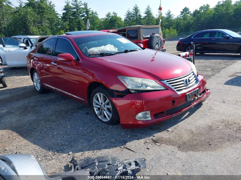 2011 LEXUS ES 350