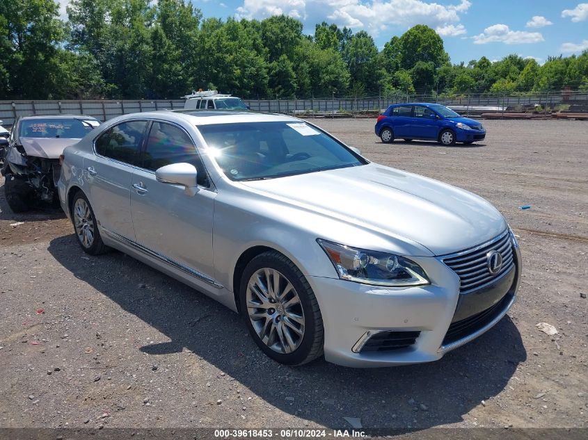 2016 LEXUS LS 460