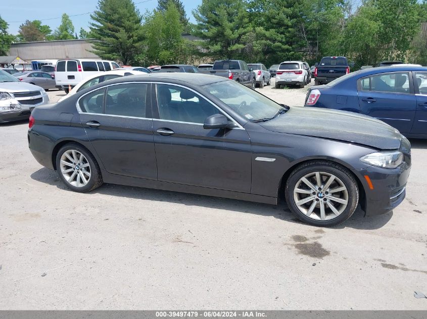 2014 BMW 535I XDRIVE