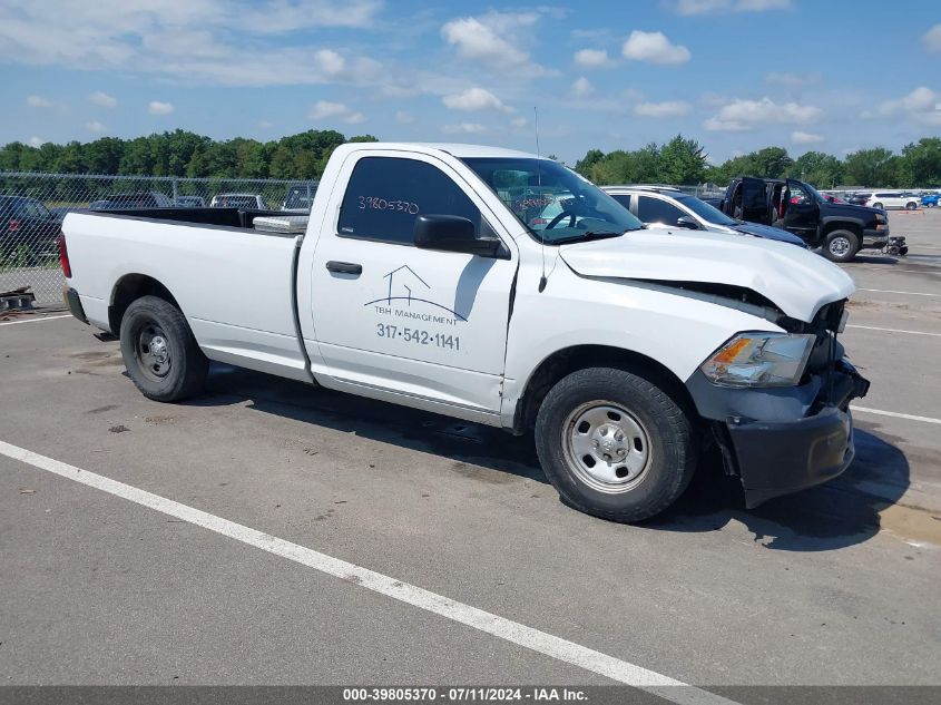 2015 RAM 1500 TRADESMAN