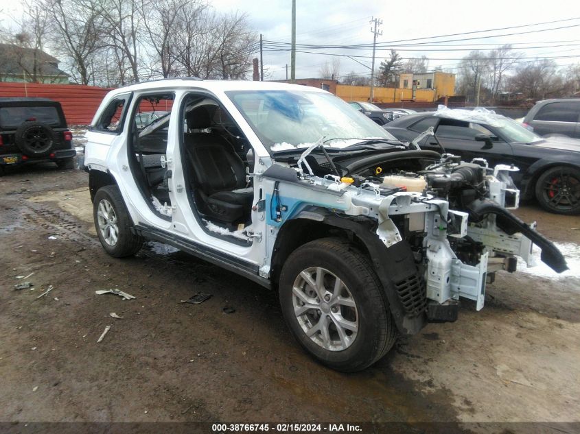 2023 JEEP GRAND CHEROKEE LIMITED 4X4