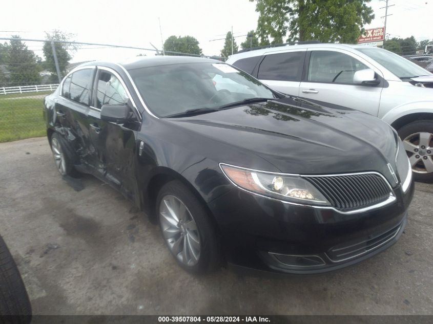 2015 LINCOLN MKS