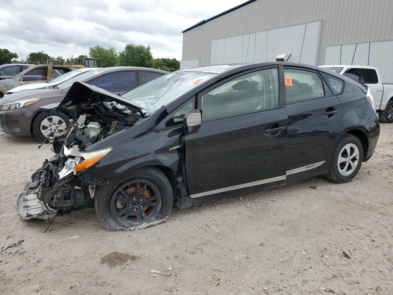 2013 TOYOTA PRIUS