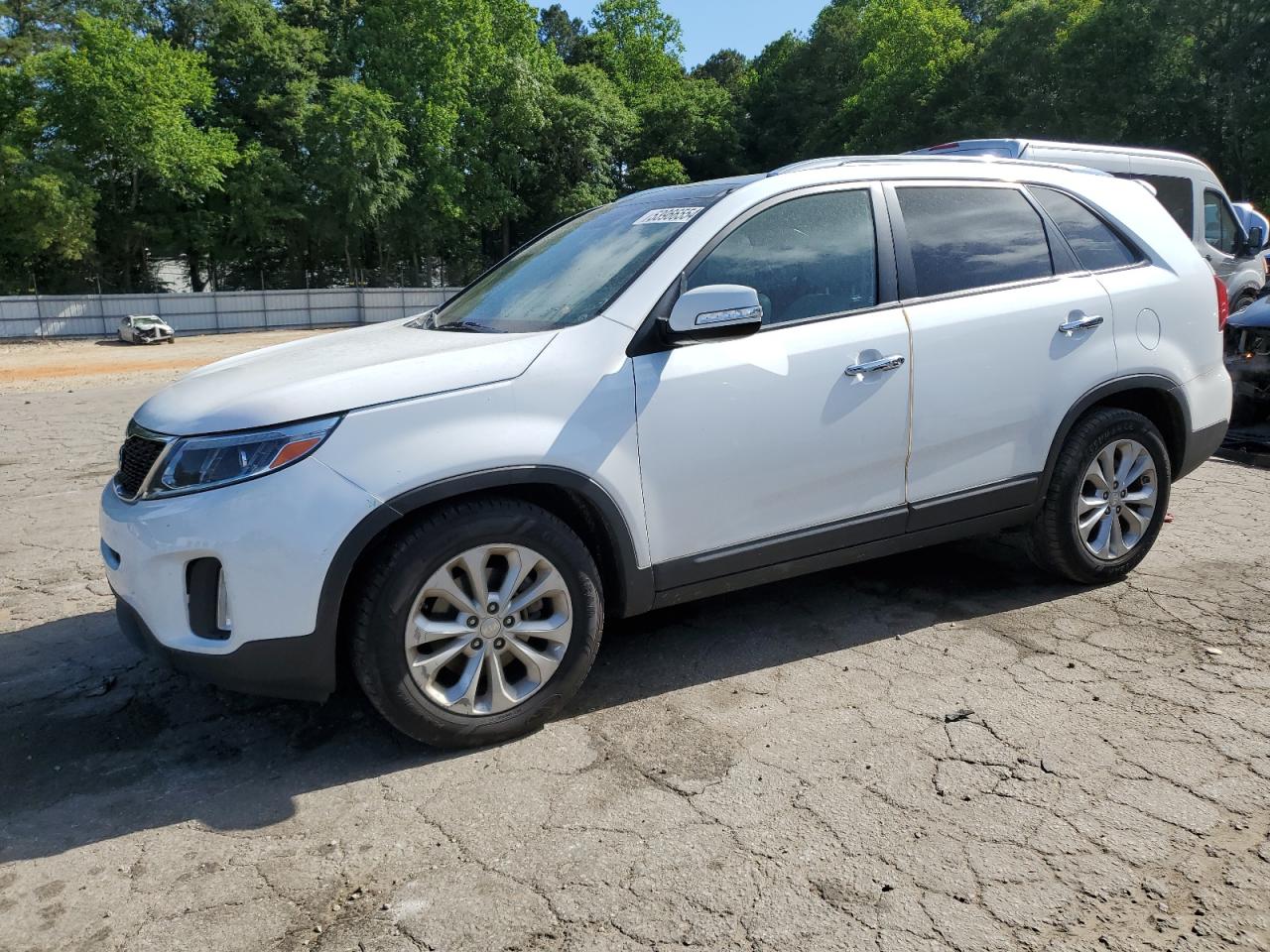 2015 KIA SORENTO EX