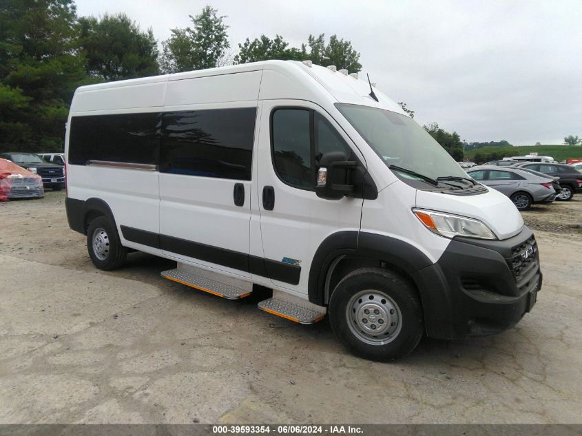 2023 RAM PROMASTER 2500 2500 HIGH