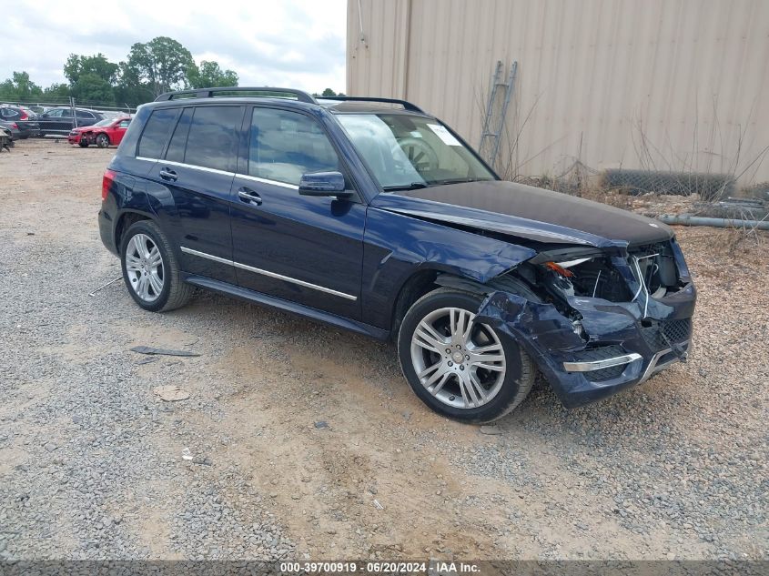 2014 MERCEDES-BENZ GLK 350 350