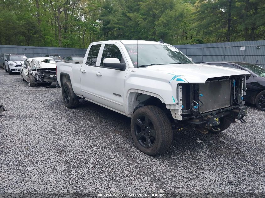 2017 GMC SIERRA 1500