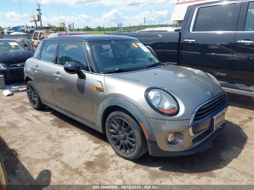 2018 MINI HARDTOP COOPER