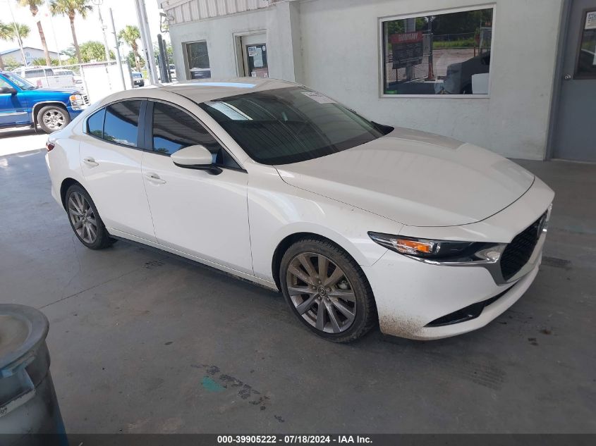 2019 MAZDA MAZDA3 PREFERRED PACKAGE