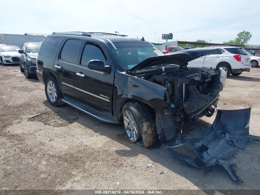 2013 GMC YUKON DENALI