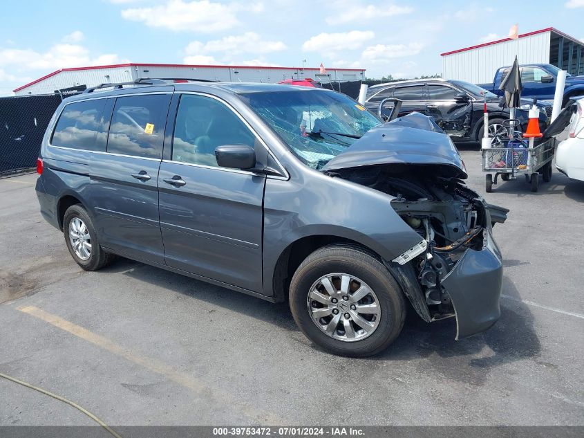 2010 HONDA ODYSSEY EX-L