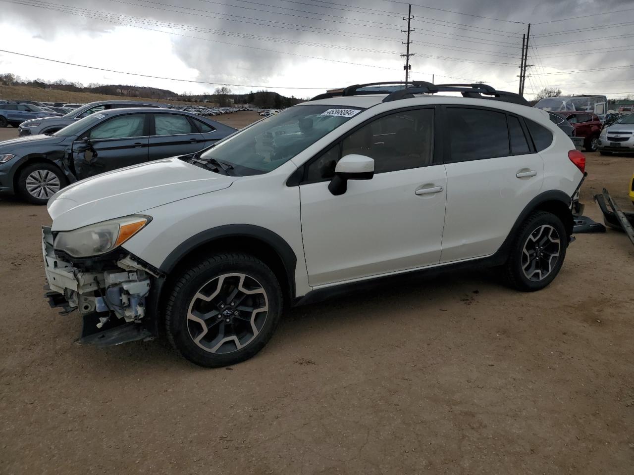 2016 SUBARU CROSSTREK PREMIUM