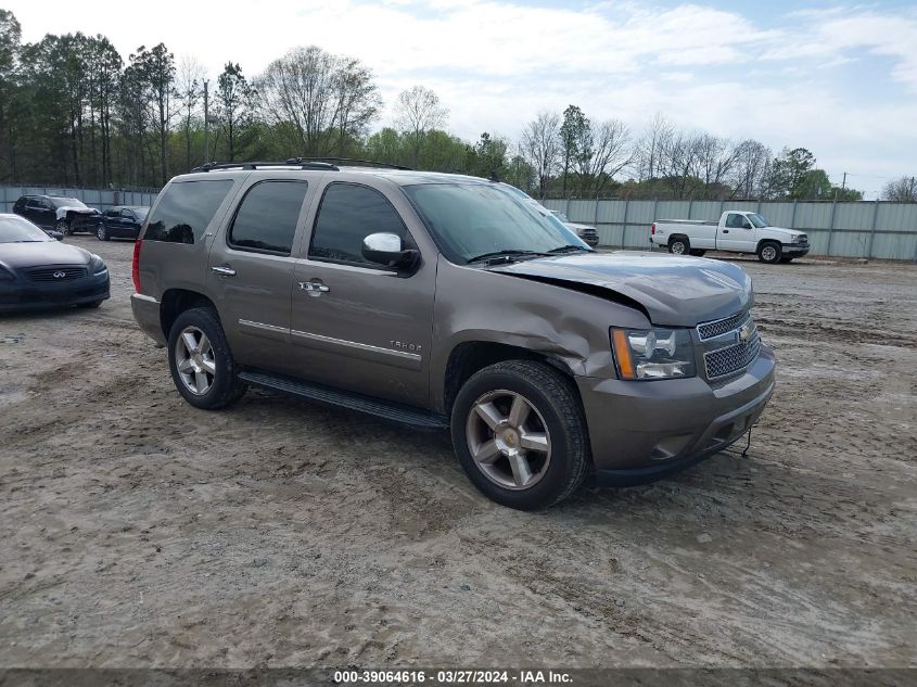 2011 CHEVROLET TAHOE LTZ