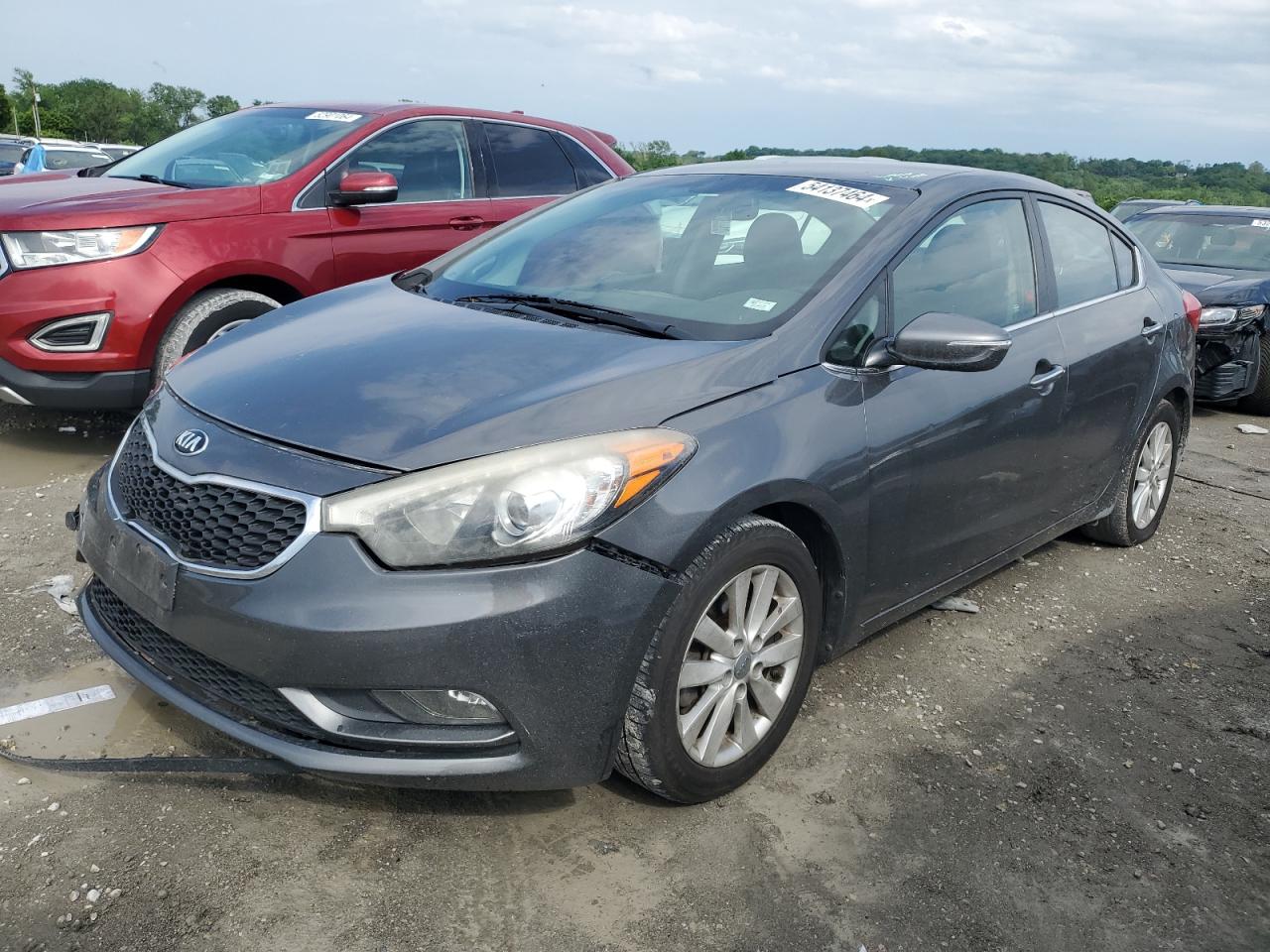 2014 KIA FORTE EX