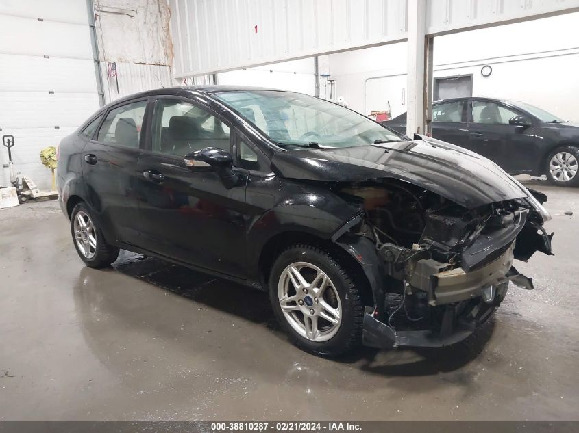 2019 FORD FIESTA SE