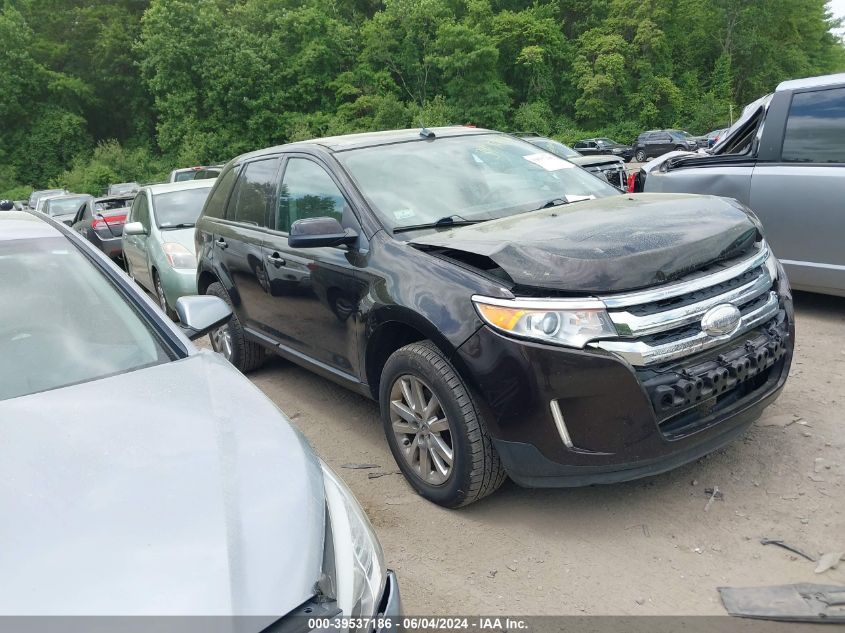 2013 FORD EDGE SEL