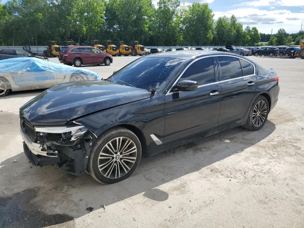 2018 BMW 530 XI