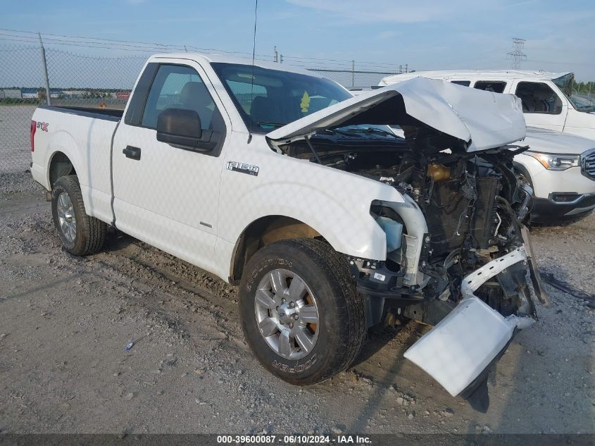 2016 FORD F150