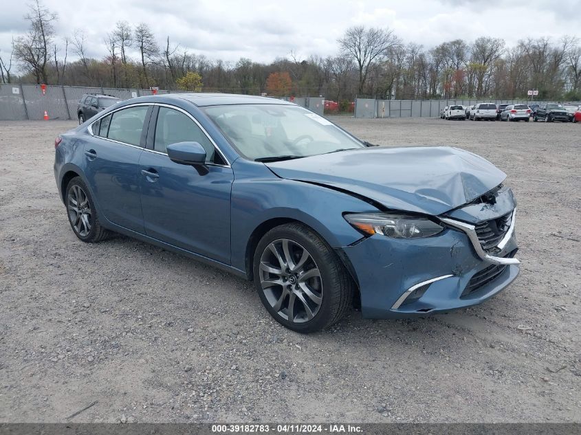 2017 MAZDA MAZDA6 GRAND TOURING