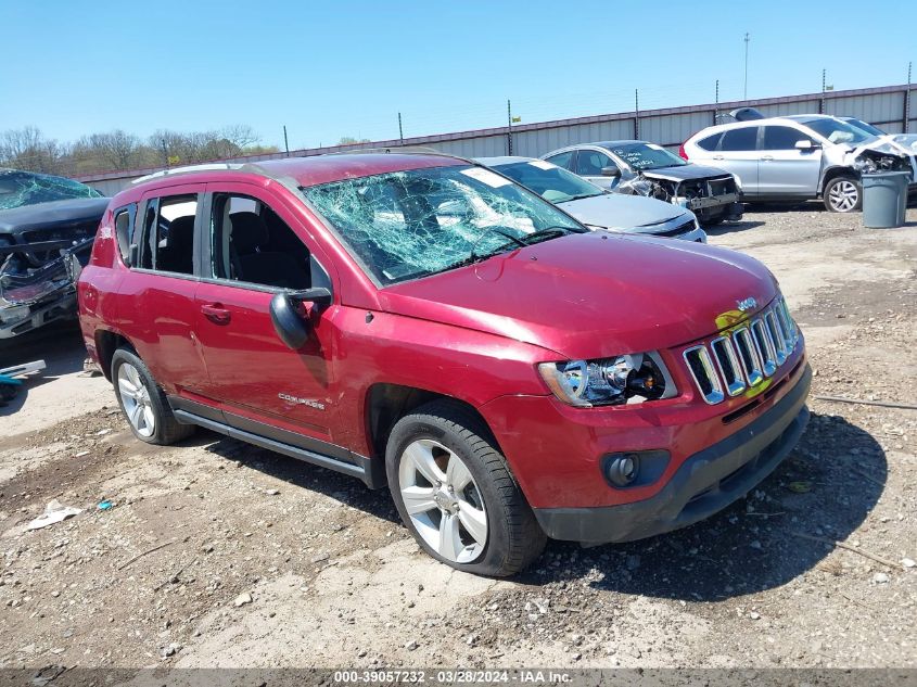 2015 JEEP COMPASS SPORT