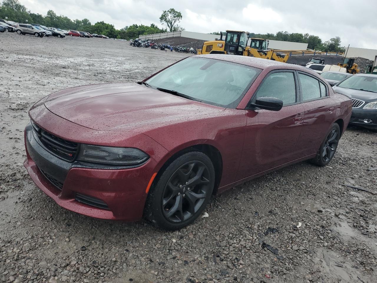 2020 DODGE CHARGER SXT