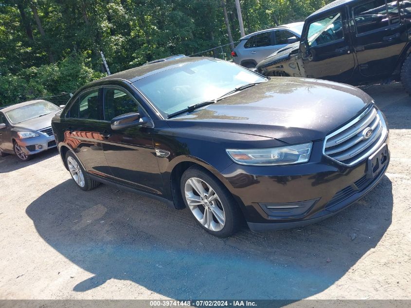 2013 FORD TAURUS SEL