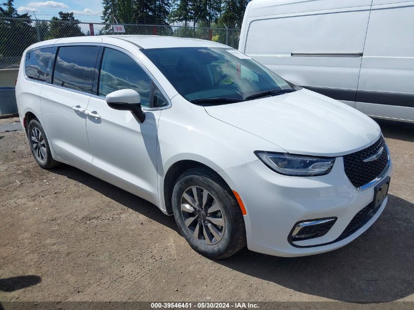 2023 CHRYSLER PACIFICA HYBRID TOURING L