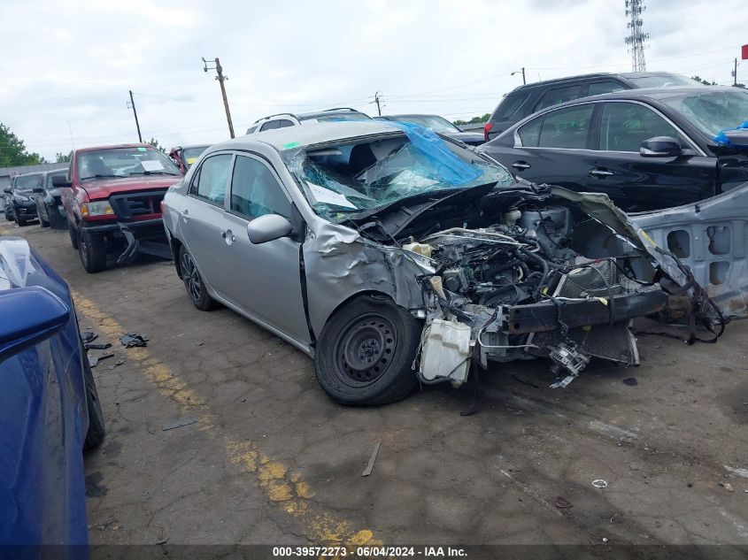 2010 TOYOTA COROLLA LE