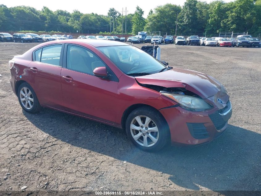 2010 MAZDA MAZDA3 I TOURING