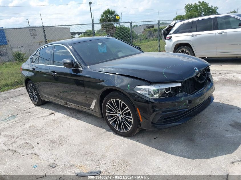 2020 BMW 530E IPERFORMANCE