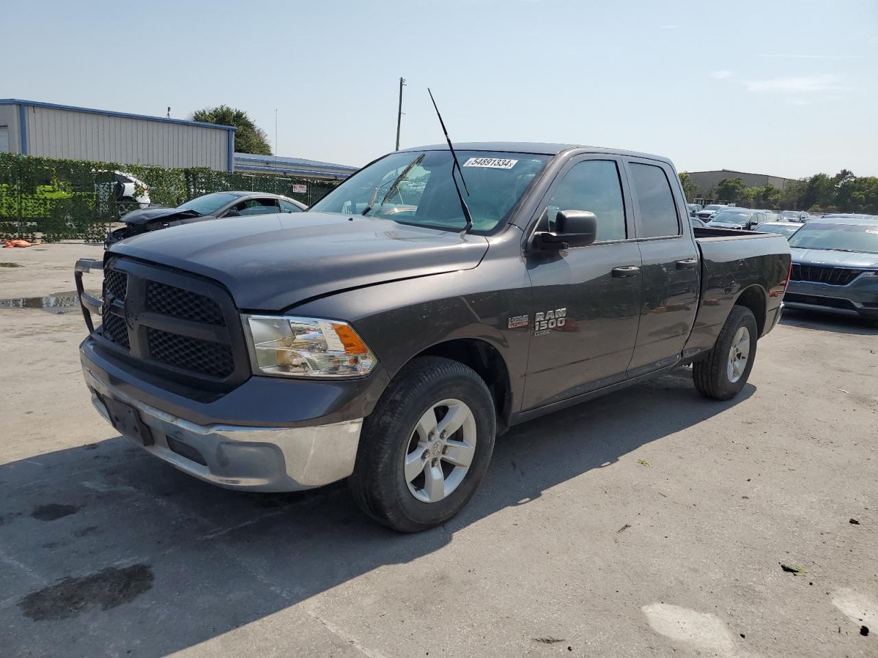 2019 RAM 1500 CLASSIC TRADESMAN