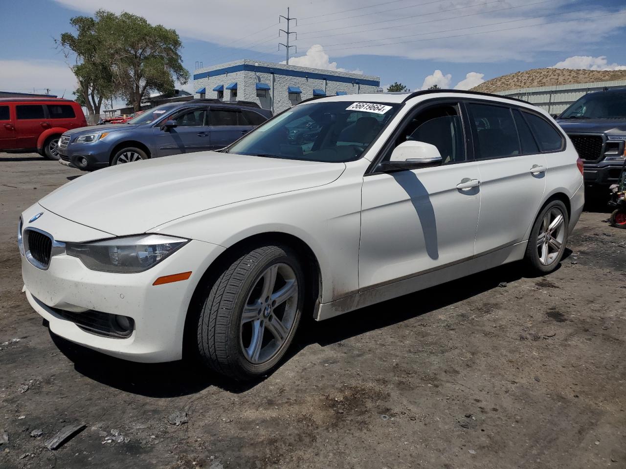 2014 BMW 328 XI