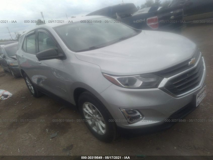 2018 CHEVROLET EQUINOX LS