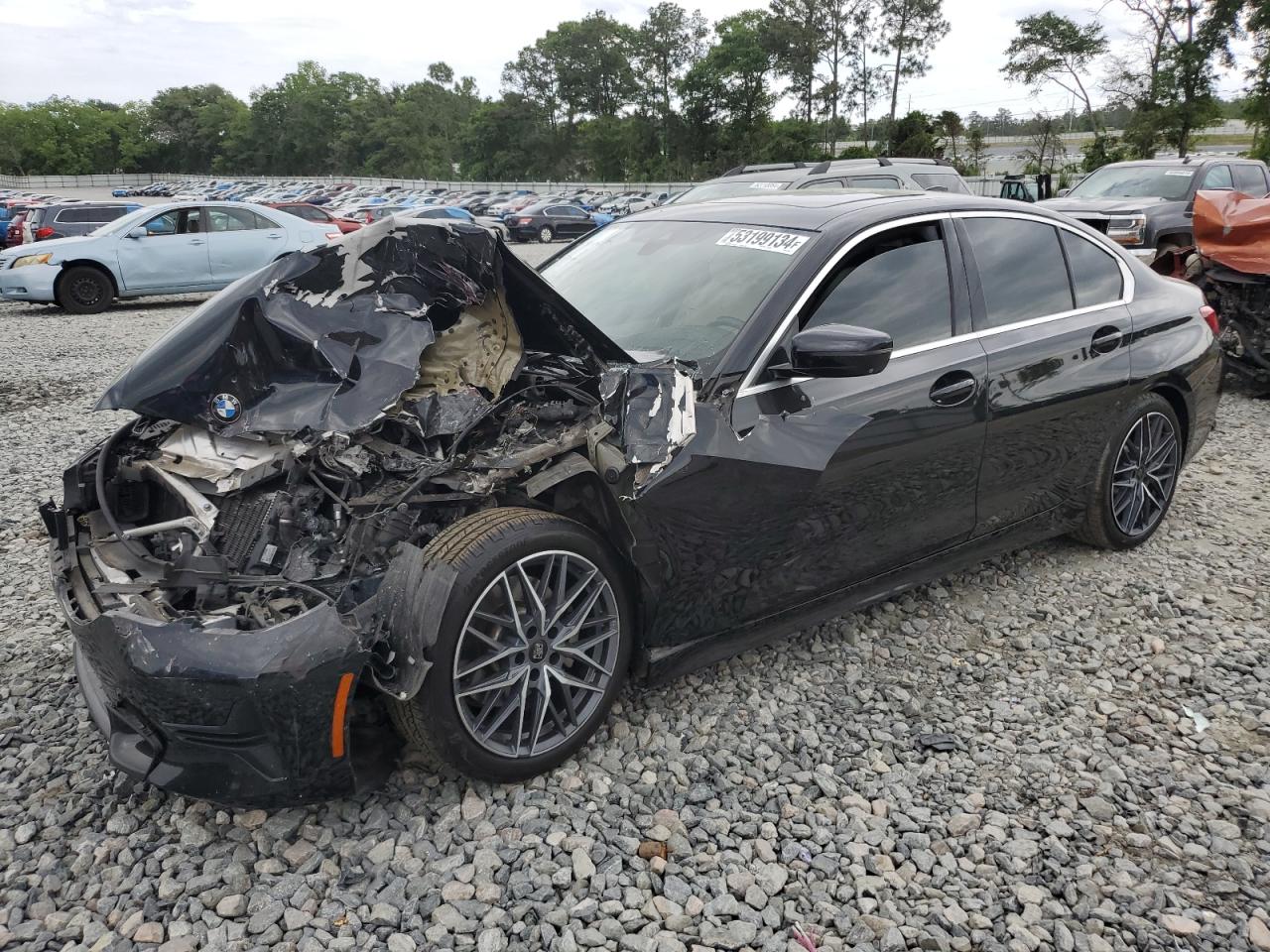 2019 BMW 330I