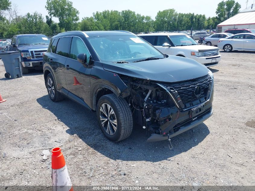 2021 NISSAN ROGUE SV INTELLIGENT AWD