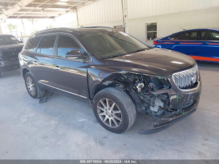 2017 BUICK ENCLAVE