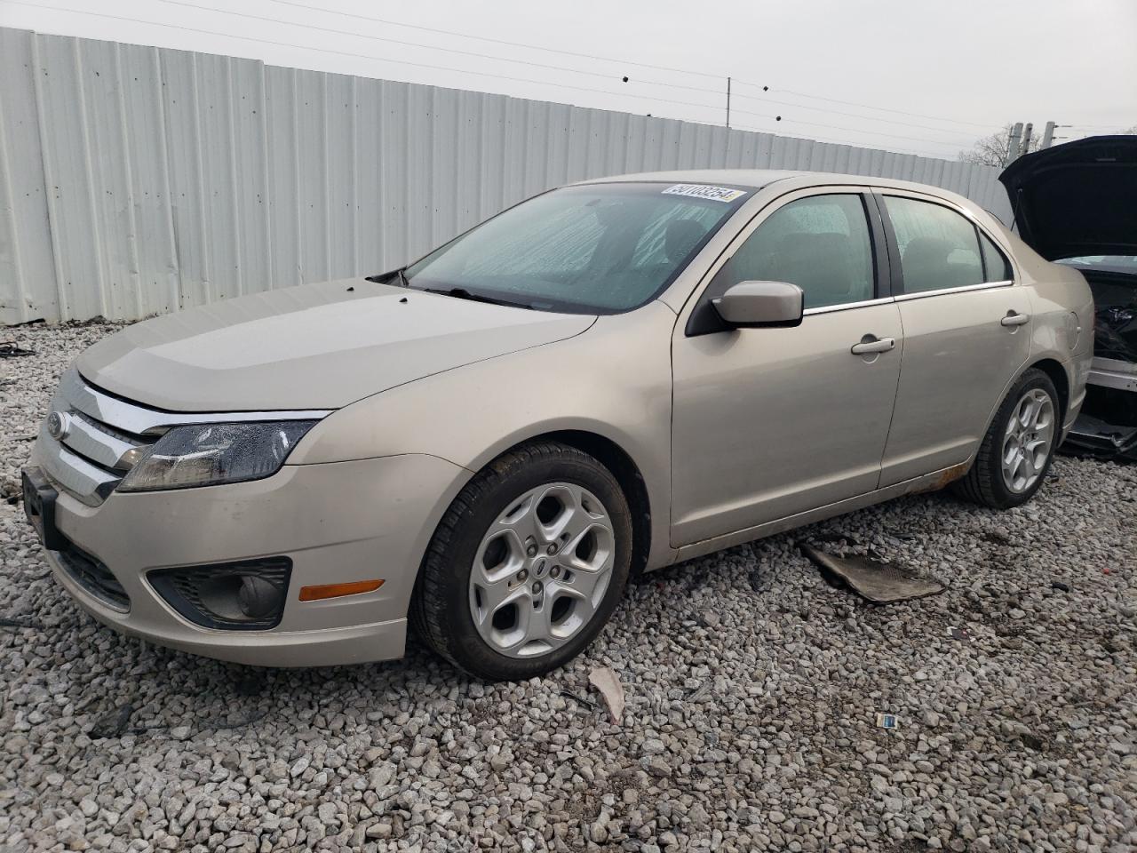 2010 FORD FUSION SE