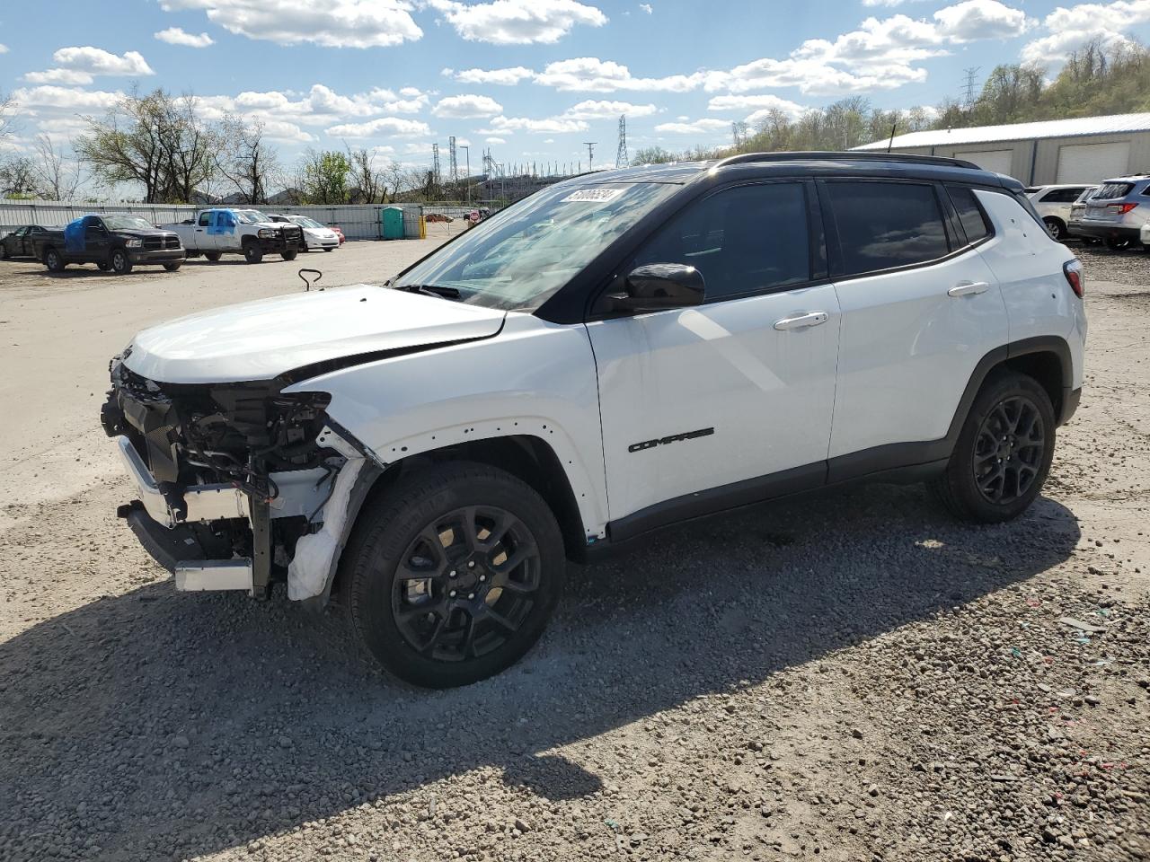 2023 JEEP COMPASS LATITUDE