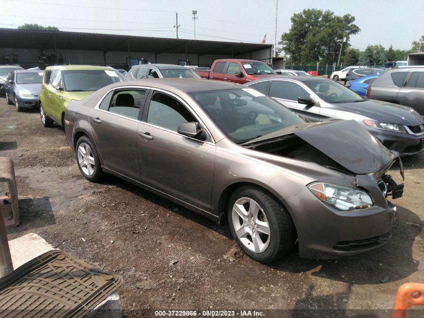 2011 CHEVROLET MALIBU LS