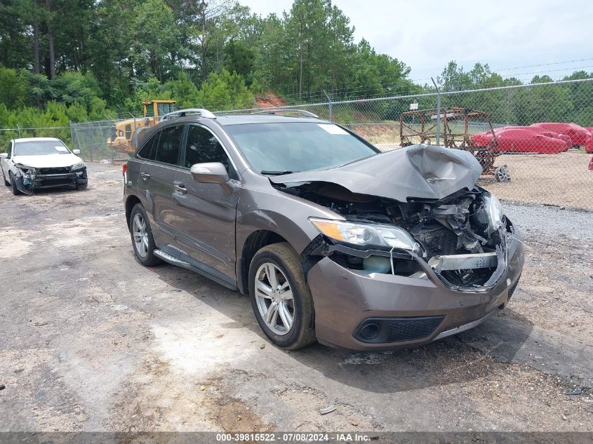 2013 ACURA RDX