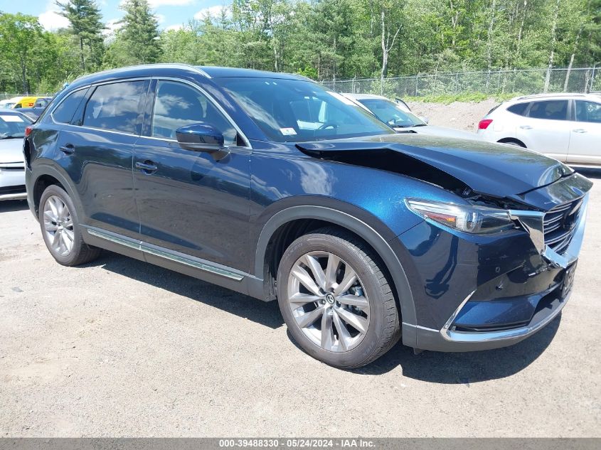 2021 MAZDA CX-9 GRAND TOURING