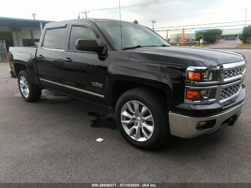 2014 CHEVROLET SILVERADO 1500 1LT