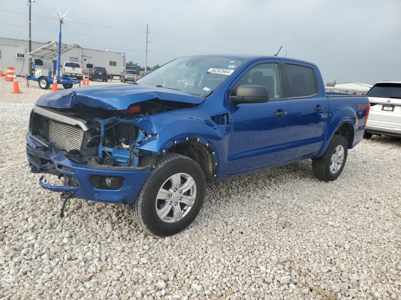 2019 FORD RANGER XL