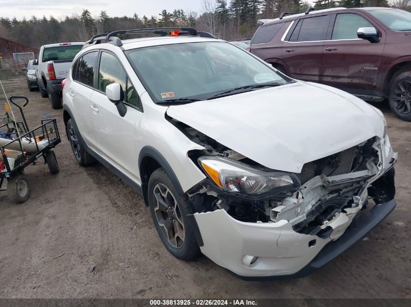 2014 SUBARU XV CROSSTREK 2.0I PREMIUM