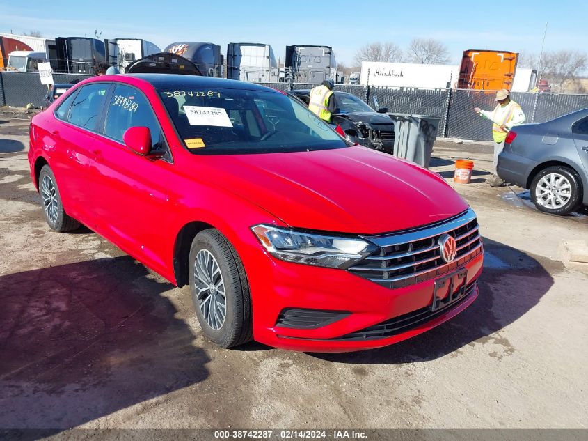 2019 VOLKSWAGEN JETTA 1.4T R-LINE/1.4T S/1.4T SE