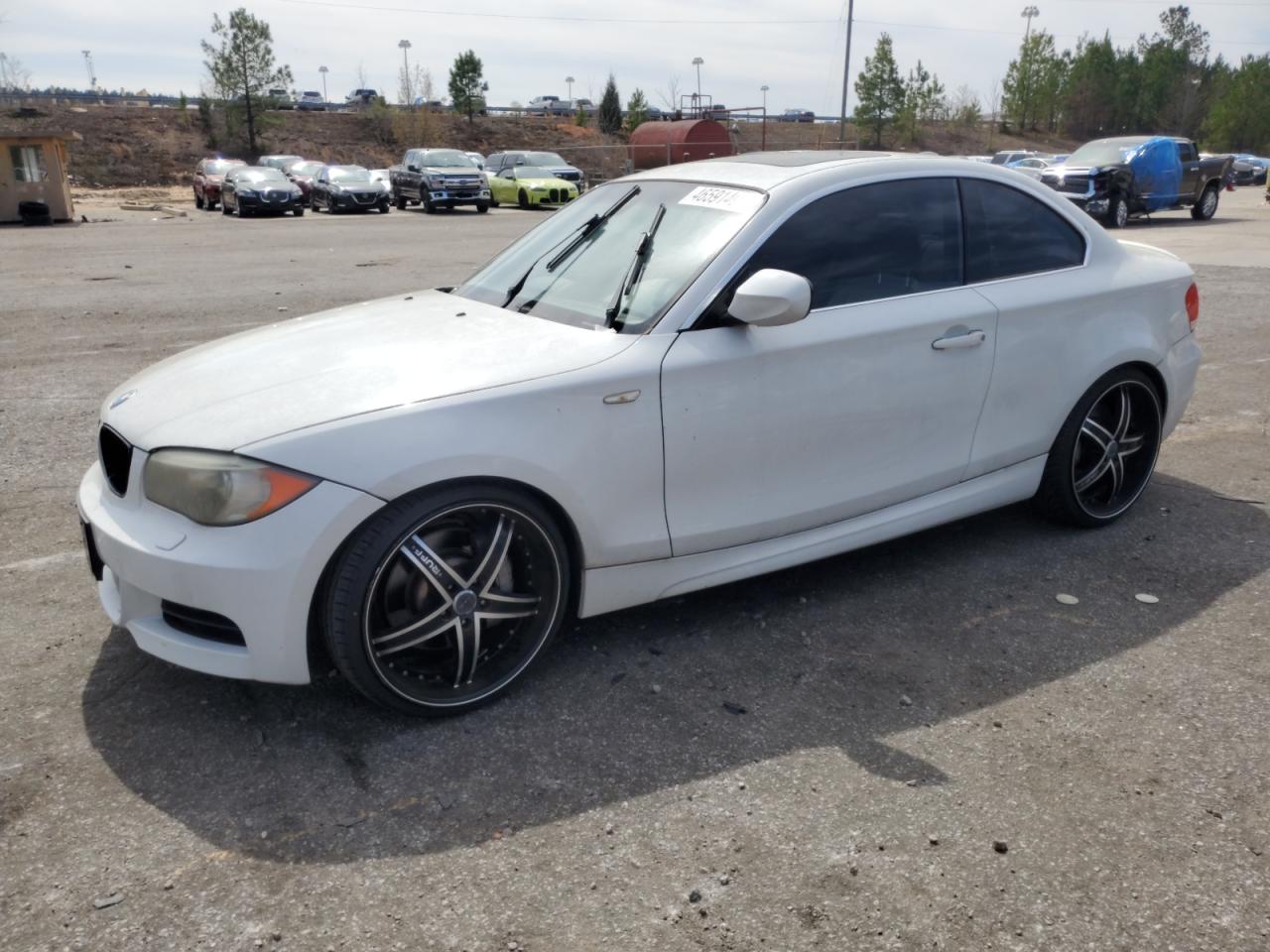 2012 BMW 135 I