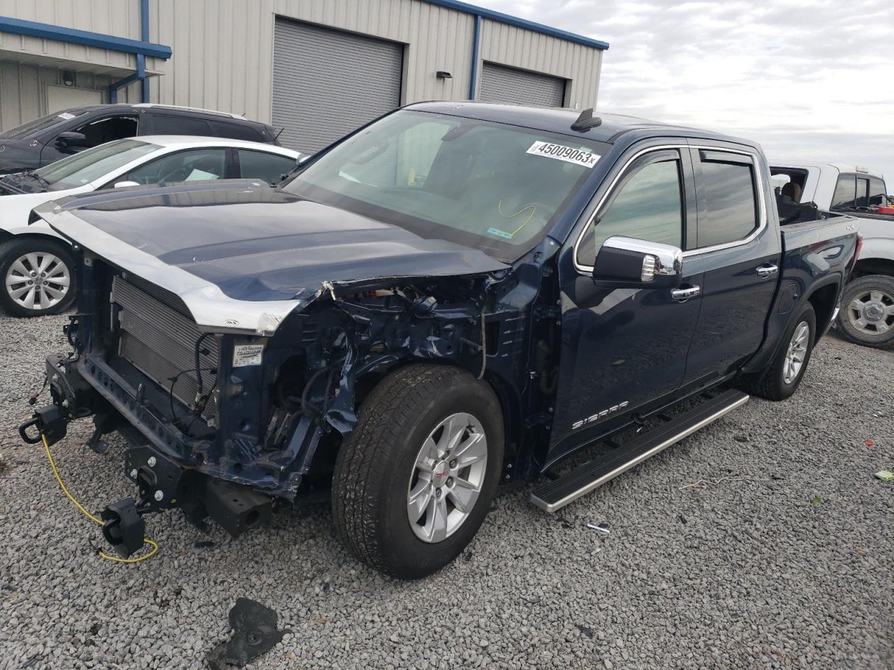 2019 GMC SIERRA K1500 SLE