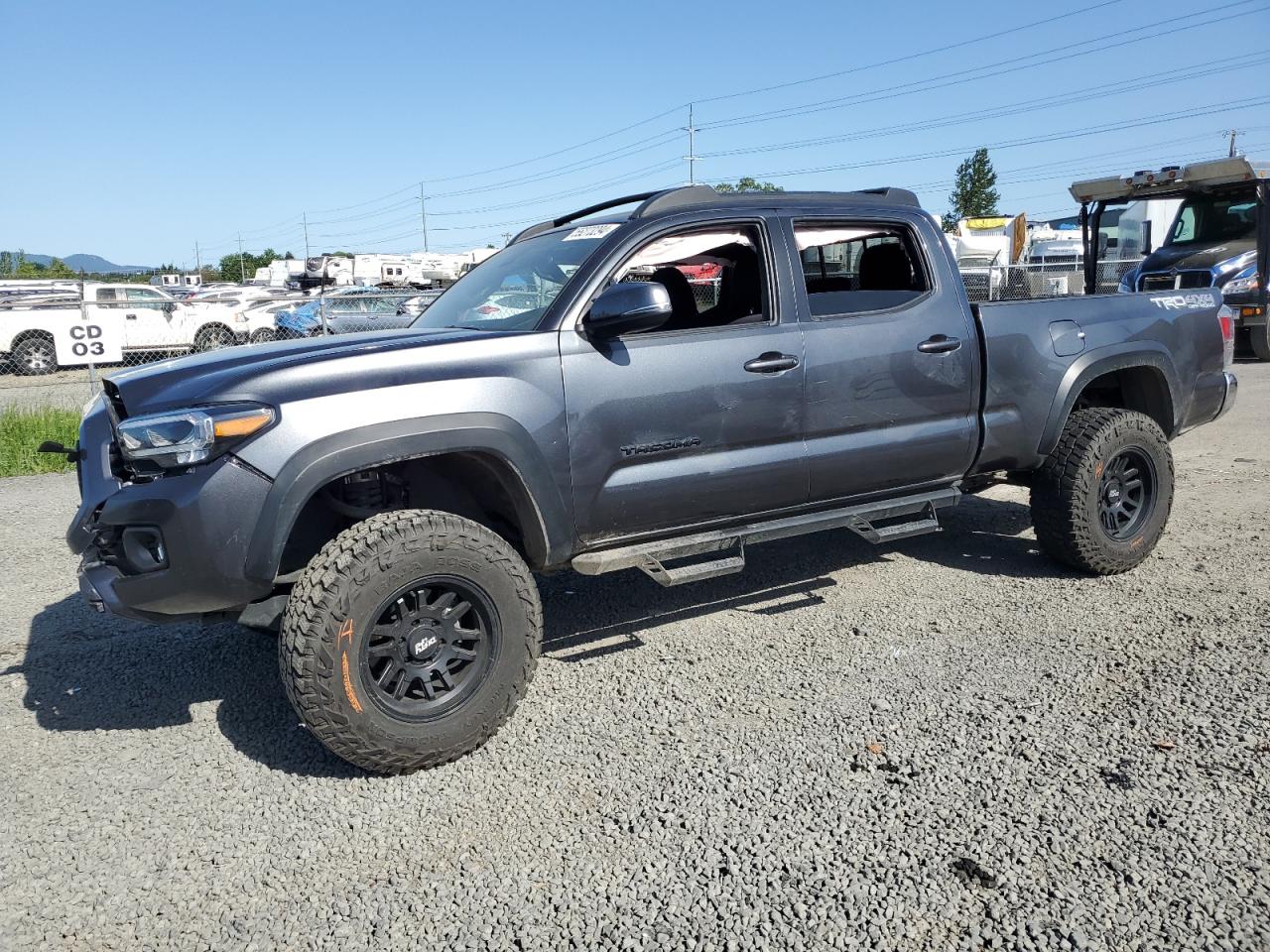 2023 TOYOTA TACOMA DOUBLE CAB