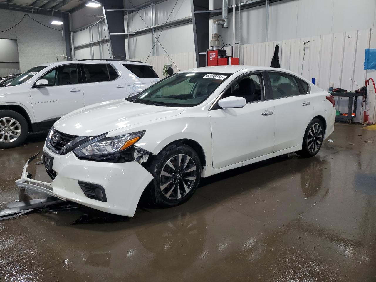 2018 NISSAN ALTIMA 2.5