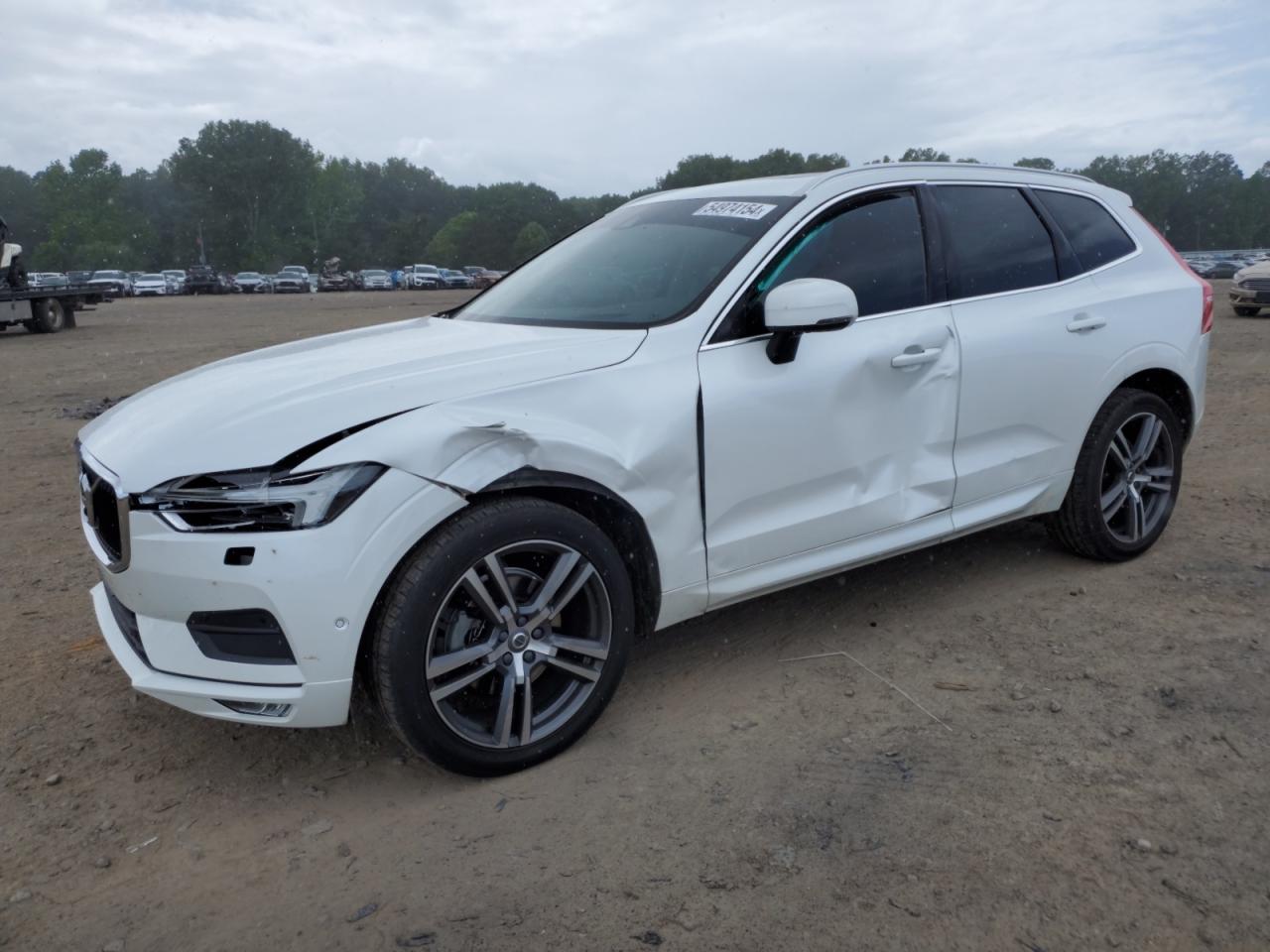 2018 VOLVO XC60 T5